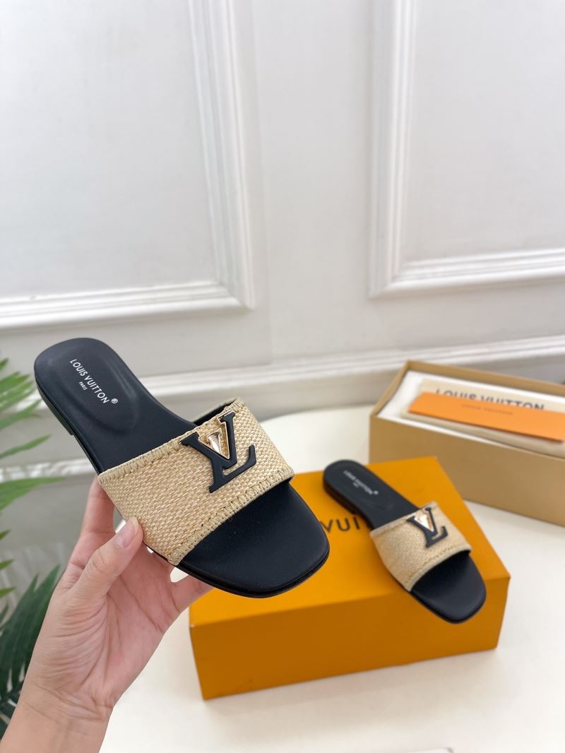 Louis Vuitton Slippers